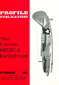 Profile Publications 124 - Curtiss SB2C-1 Helldiver