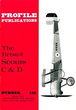 Profile Publications 139 - Bristol Scouts C & D