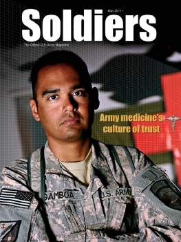 Soldiers Magazine  2011-04