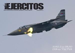 Soko J-22 Orao/IAR-93 Vultur [Ejercitos Monografia 1]