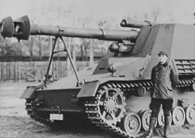 Германские танки. Самоходные орудия / Die Deutschen Panzer. Self Propelled Weapons