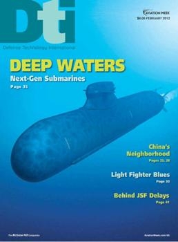 Defense Technology International Magazine 2012-02