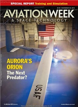 Aviation Week & Space Technology 29-11-2010
