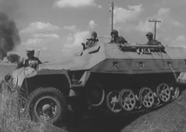  .     / Die Deutschen Panzer. Half Tracks & Armoured Cars