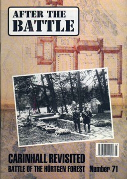After the Battle 71 - Carinhall Revisited + Battle of the Huertgen Forest