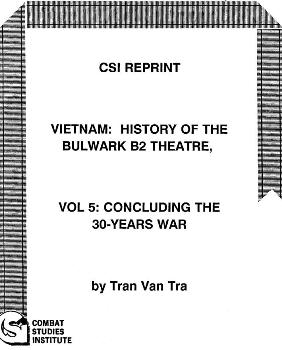 Vietnam, History of the Bulwark 