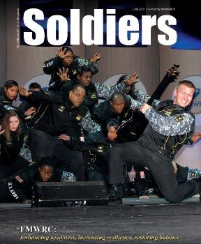 Soldiers Magazine  2011-06