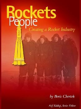 Rockets and People. Volume II