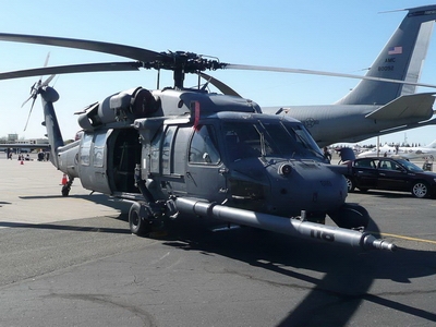 Sikorsky HH-60G Pave Hawk Walk Around