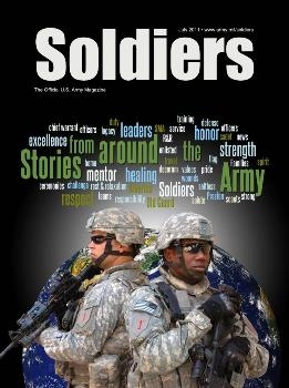 Soldiers Magazine  2011-07
