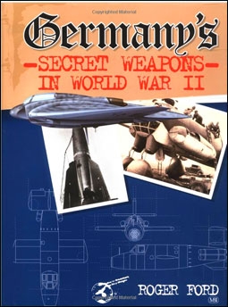 Germanys secret weapons in world war II