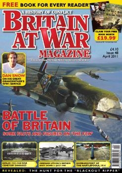 Britain at War Magazine 2011-04
