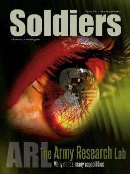 Soldiers Magazine  2011-08