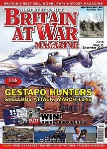 Britain at War Magazine 2010-12
