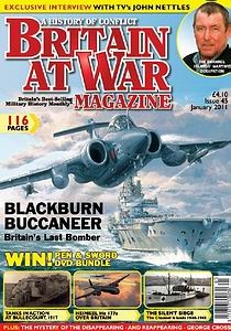 Britain at War Magazine 2011-01