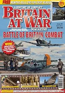 Britain at War Magazine 2011-07