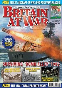 Britain at War Magazine 2011-08