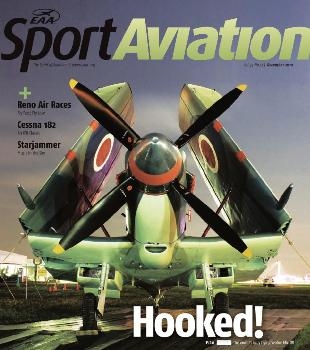 EAA Sport Aviation 2010-12