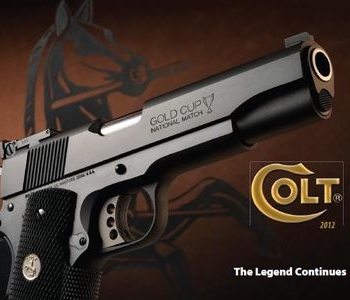 2012 Colt Product Catalog
