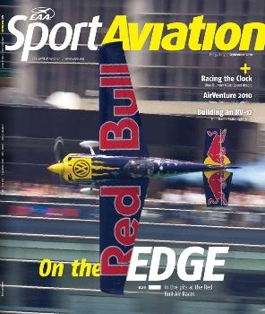 EAA Sport Aviation 2010-09