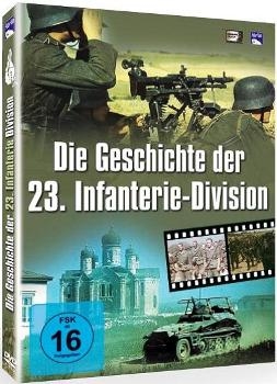  23   / Die Geschichte der 23 Infanterie Division (2011) DVDRip