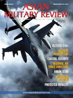 Asian Military Review February/March 2012