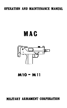MAC M10-M11  
