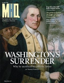 MHQ: The Quarterly Journal of Military History Vol.20 No.3 (2008-Spring)