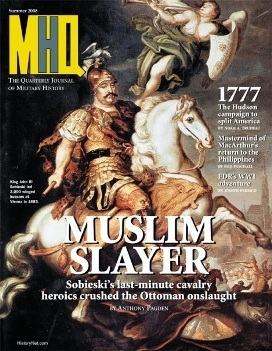MHQ: The Quarterly Journal of Military History Vol.20 No.4 (2008-Summer)