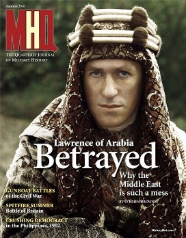MHQ: The Quarterly Journal of Military History Vol.23 No.1 (2010-Autumn)