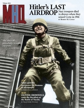 MHQ: The Quarterly Journal of Military History Vol.22 No.2 (2010-Winter)