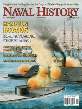 Naval History Magazine 2012-04