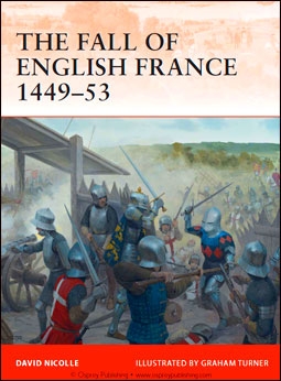 Osprey Campaign 241 - The Fall of English France 144953