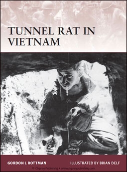 Osprey Warrior 161 - Tunnel Rat in Vietnam