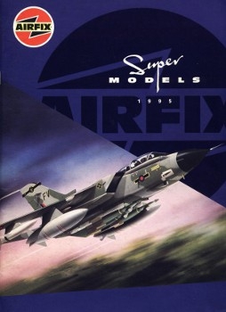 Каталог Airfix 1995