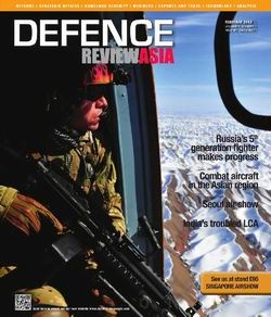 Defence Review Asia 2012 February