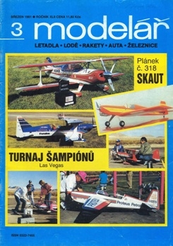 Modelar 1991-03
