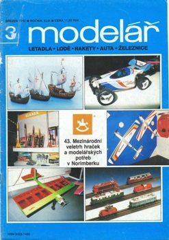Modelar 1992-03