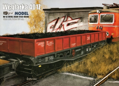 Weglarka 401Z [Angraf 2010-05].