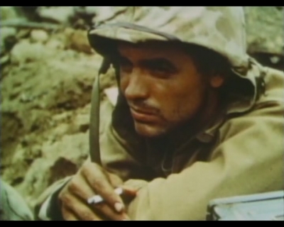К берегам Иво Джимы. Это Гуадалканал / To the Shores of Iwo Jima. This is Guadalcanal (1945) DVDRip