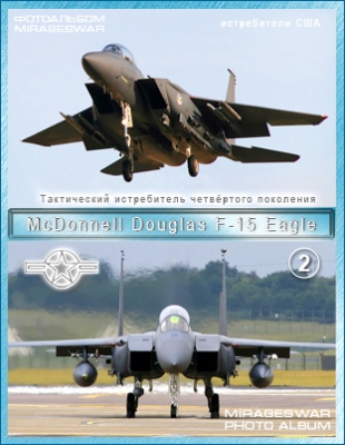     - McDonnell Douglas F-15 Strike Eagle (2 )