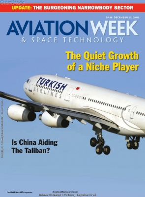Aviation Week & Space Technology 13-12-2010