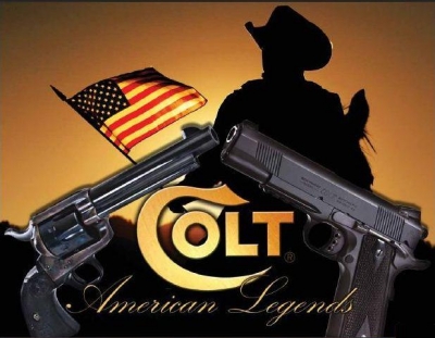 2010 Colt Product Catalog