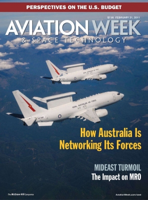 Aviation Week & Space Technology 21-02-2011