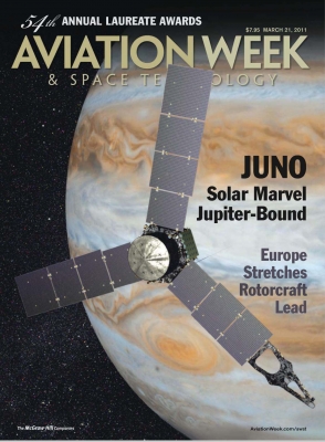 Aviation Week & Space Technology 21-03-2011