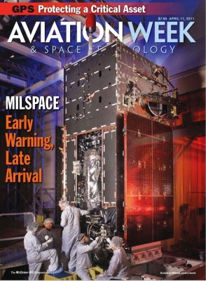 Aviation Week & Space Technology 04-11-2011