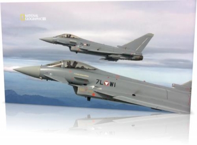  / Megafactories.   / Eurofighter Typhoon