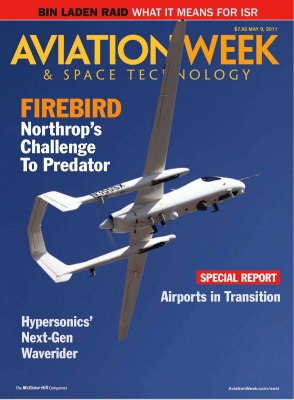 Aviation Week & Space Technology 09-05-2011