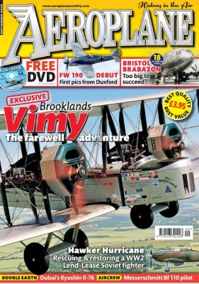 Aeroplane Monthly 9 - 2009