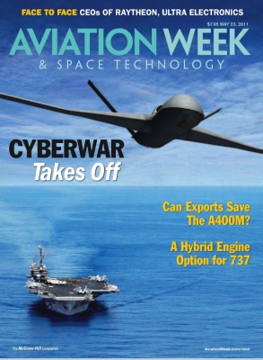 Aviation Week & Space Technology 23-05-2011